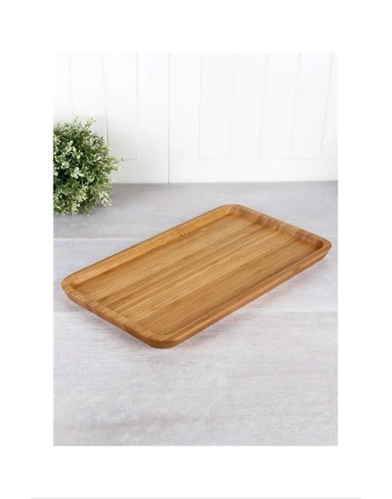 25x14 Bambu Sunum Tabağı Royaleks-PP2514