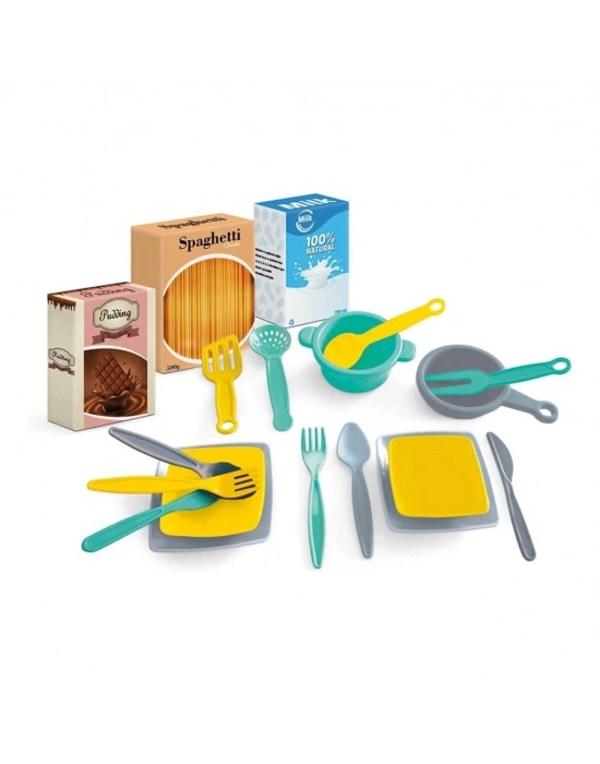 2616 OYUNCAK SEFIN MUTFAK SETİ