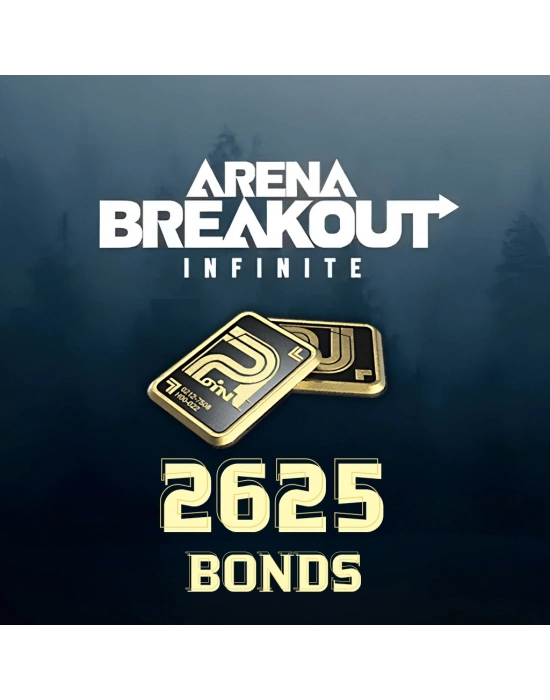 2625 Bonds Arena Breakout: Infinite