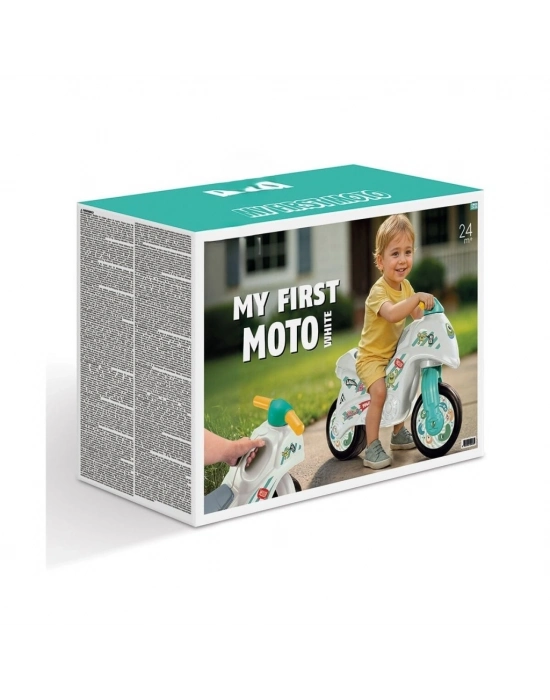 2626 İLK MOTORUM TEKLİ KOLİDE