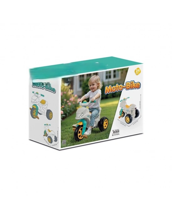 2649 OYUNCAK MOTO BİSİKLET