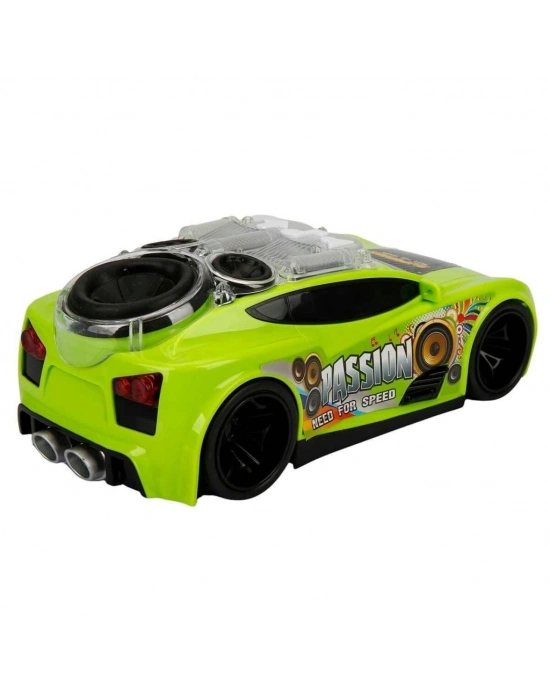 ® 2679 MOTORİZE ARABA SES IŞIK 2A