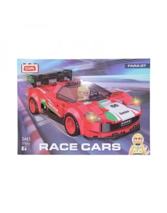 271 PARCA YARIS ARABASI BLOKLAR