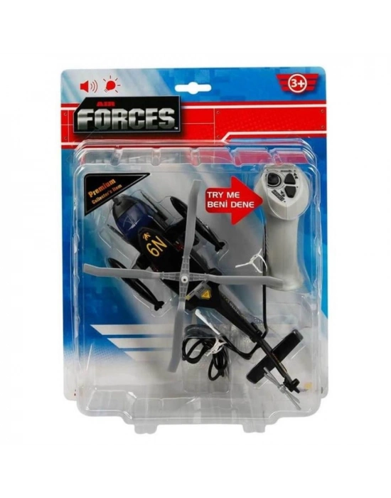 2971-25T - HELİKOPTER  KABLO KUMANDALI SES/IŞIK KARTELA