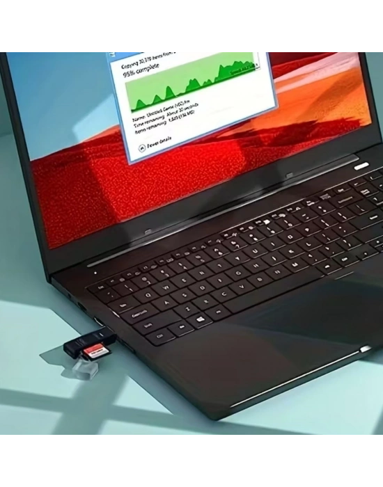 ®  2in1 Usb 3.0 Micro Sd Hafıza Kartı - Tf Kart Okuyucu Hub Adaptör Veri Aktarıcı