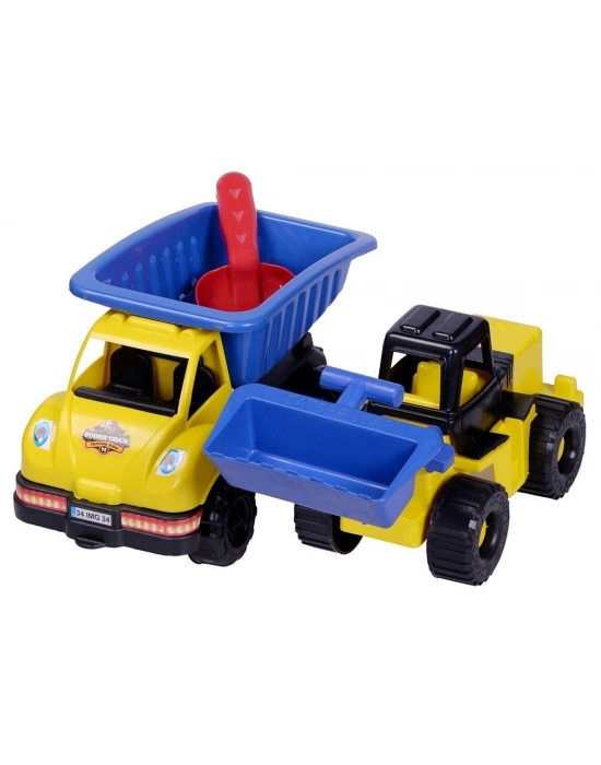 2LI BY.KAMYON KEPCE SET