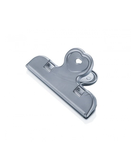 ®  2li Pratik Torba Paket Ve Poşet Kapatıcı Kilitli Klips Mandal