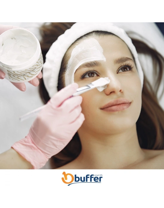 ®  2li Silikon Temizlemesi Kolay Kullanılabilen Yüz Cilt Bakımı Maske Ve Krem Spatulası