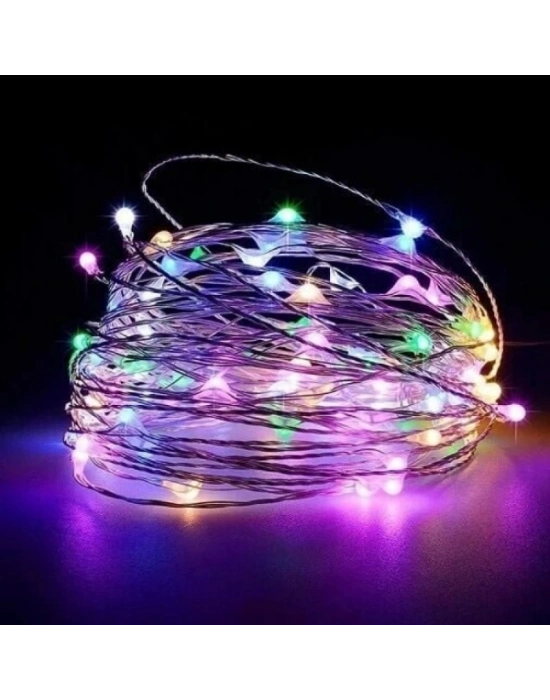 2m Pilli Peri Led RGB