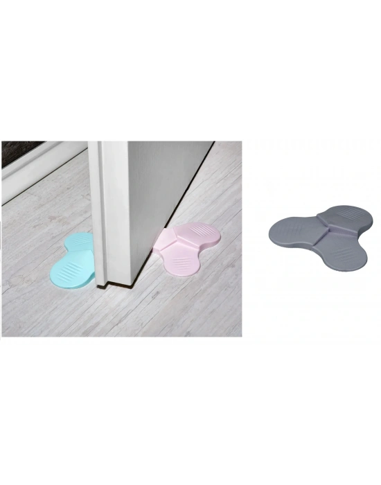 3 Adet 3 Kademeli Kapı Stoperi