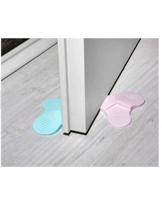 3 Adet 3 Kademeli Kapı Stoperi