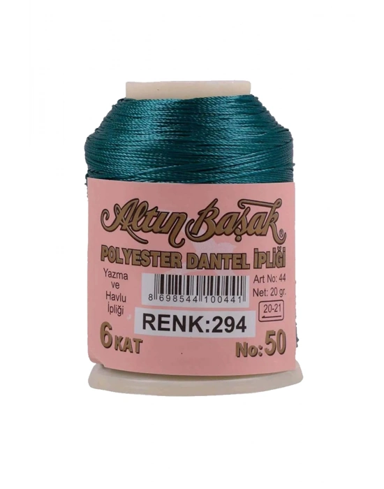 3 Adet Altınbaşak Oya ve Dantel İpi 20 gr - Royaleks - No: 450 - 122 - 294