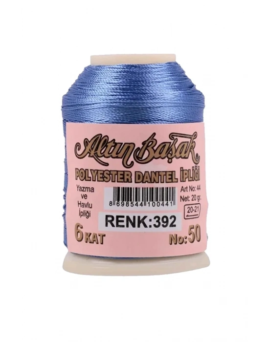 3 Adet Altınbaşak Oya ve Dantel İpi 20 gr - Royaleks - No: 763 - 392 - 356