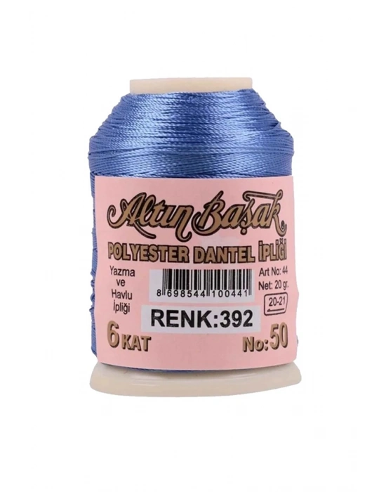 3 Adet Altınbaşak Oya ve Dantel İpi 20 gr - Royaleks - No: 763 - 392 - 356