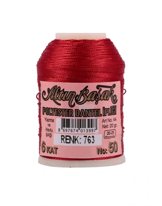 3 Adet Altınbaşak Oya ve Dantel İpi 20 gr - Royaleks - No: 763 - 392 - 356