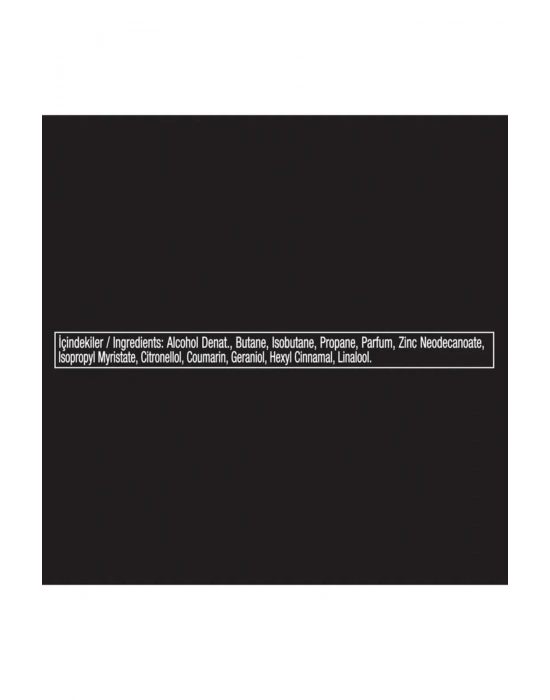 3 Adet Axe Africa Erkek Deodorant Sprey 150 ml