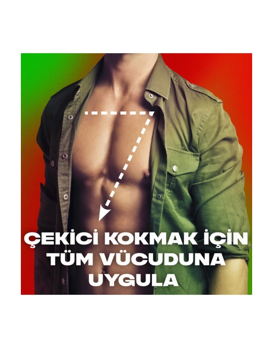 3 Adet Axe Africa Erkek Deodorant Sprey 150 ml