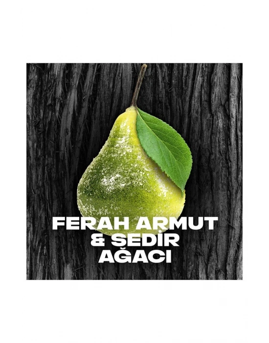 3 Adet Axe Erkek Deodorant & Bodyspray Black 48 Saat Etkileyici Koku Vücut Spreyi 150 ml