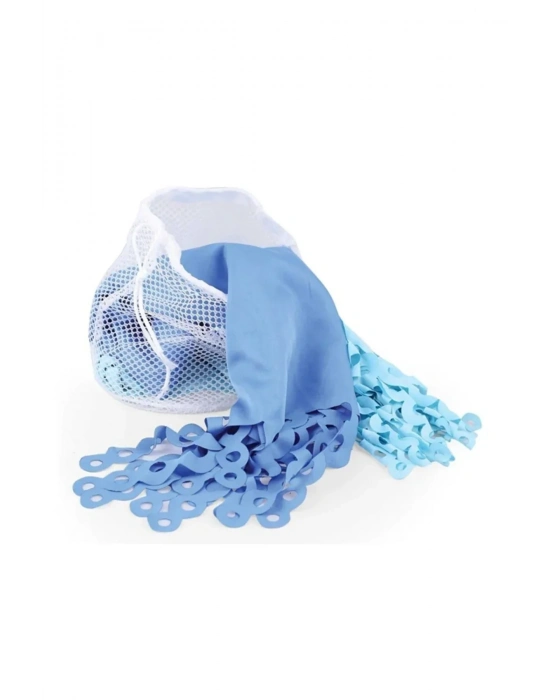 3 ADET Eşarp, Yazma Ve Şal Yıkama Filesi