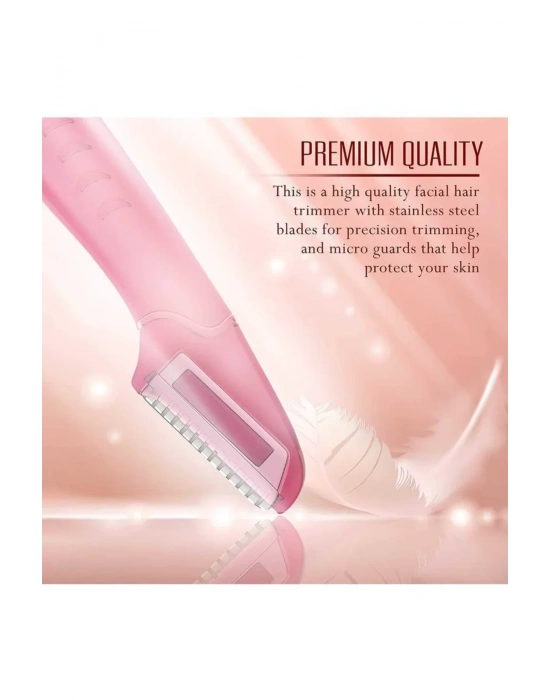 3 Adet Kaş Şekillendirici Ustura