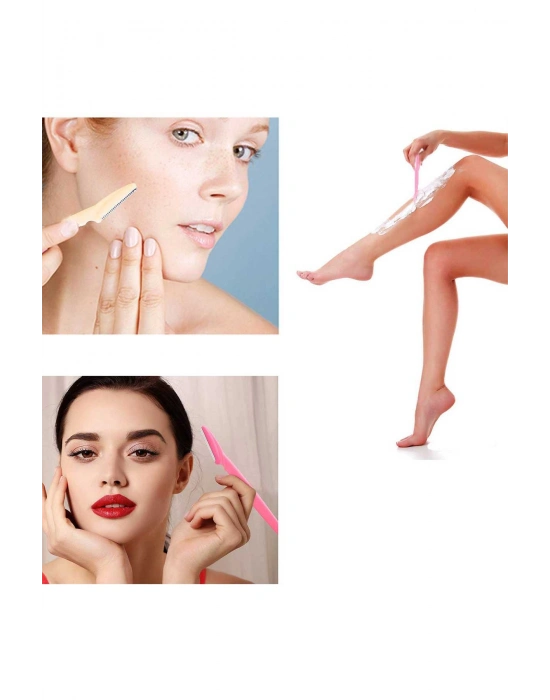 3 Adet Kaş Şekillendirici Ustura Arko Nem Zeytinyağı Kremi 20 cc