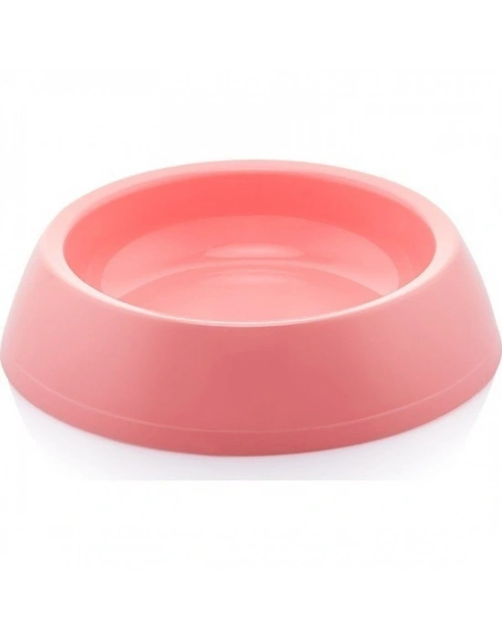 3 Adet Mama Kabı Yuvarlak - Büyük