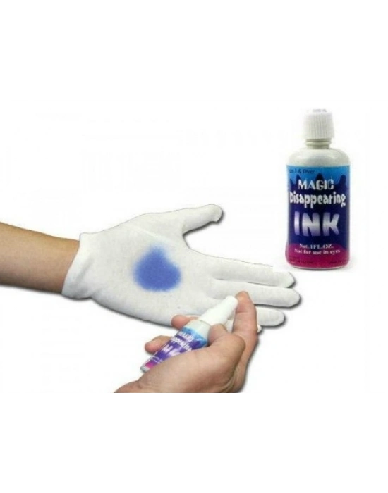 3 Adet Sihirli Şaka Mürekkebi