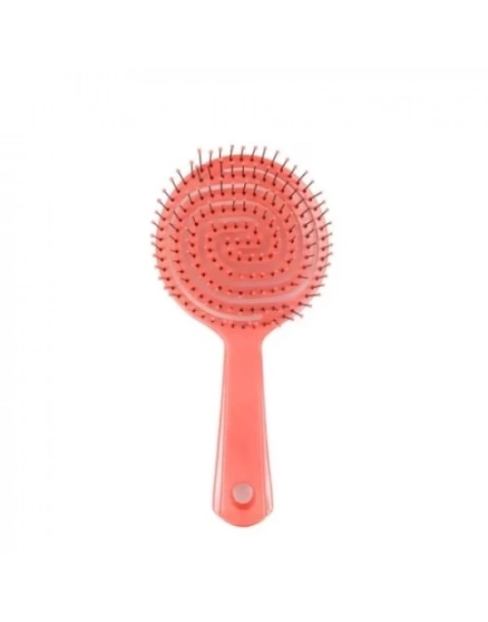 3 Boyutlu Saç Masaj Fırçası
