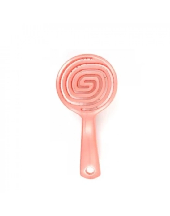 3 Boyutlu Saç Masaj Fırçası