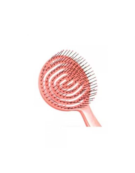 3 Boyutlu Saç Masaj Fırçası
