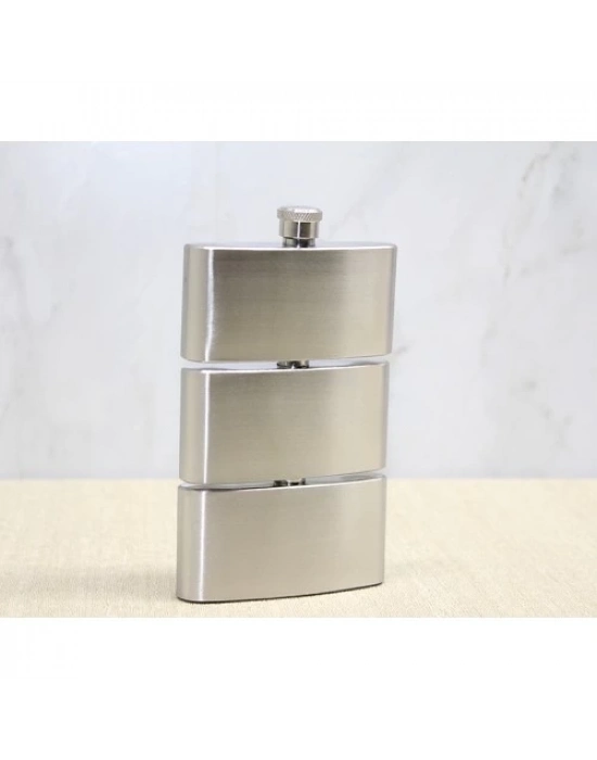 3 Katlı Paslanmaz Çelik Matara