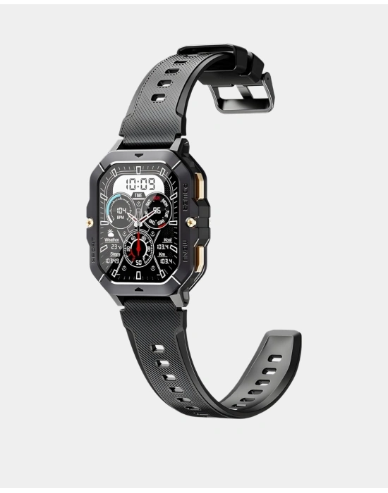 ® 3 Kordonlu Akıllı Saat Uzun Pil Süreli