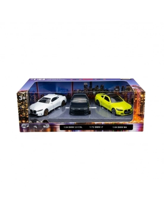 3li Model Arabalar Serisi