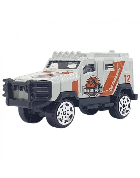 3lü Araba Off-Road Seti - Die Cast - DS045