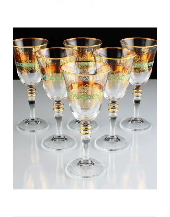 3lü Ayaklı Bardak Royaleks-SMG09122