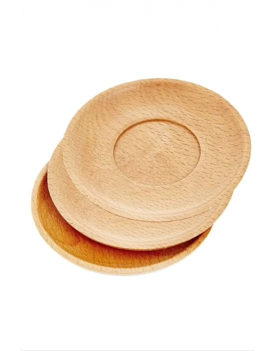 3lü Kare Çay Tabağı Royaleks-YCT03