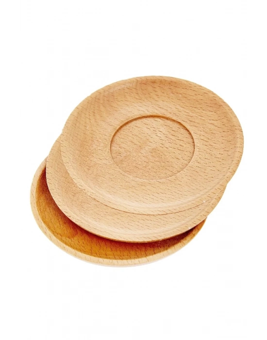 3lü Kare Çay Tabağı Royaleks-YCT03