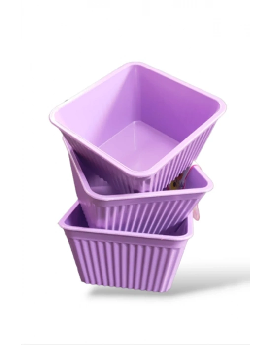 3lü Kare Çerezlik Royaleks-540