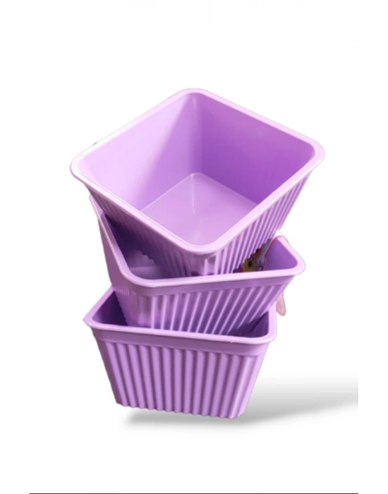 3lü Kare Çerezlik Royaleks-540