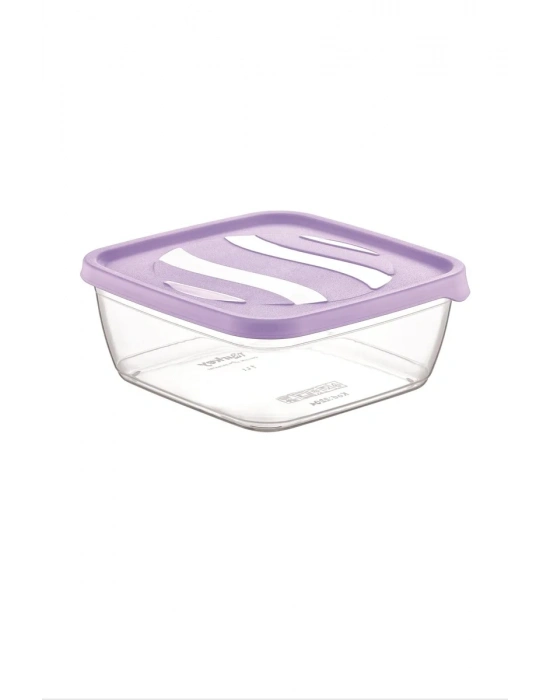 3lü Karizma Kare Saklama Kabı Seti Royaleks-ÇNK2208