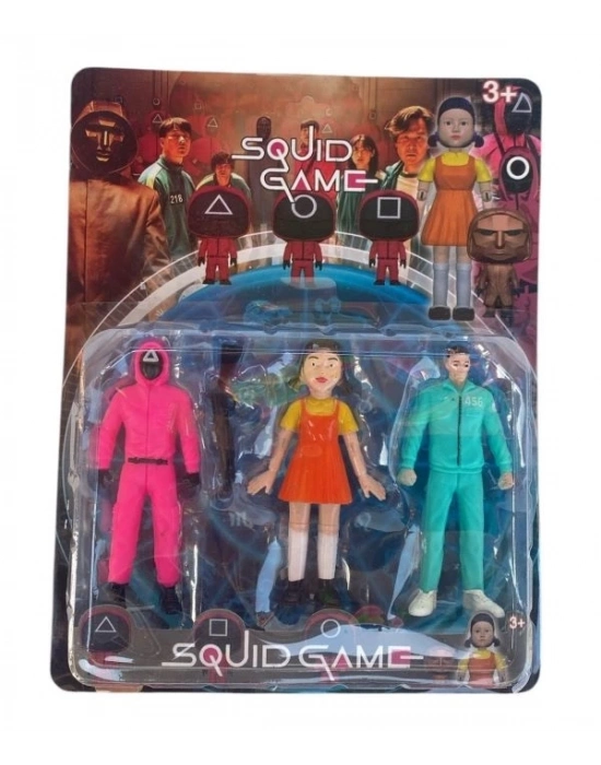 3 LU KARTELA GAME KARAKTER