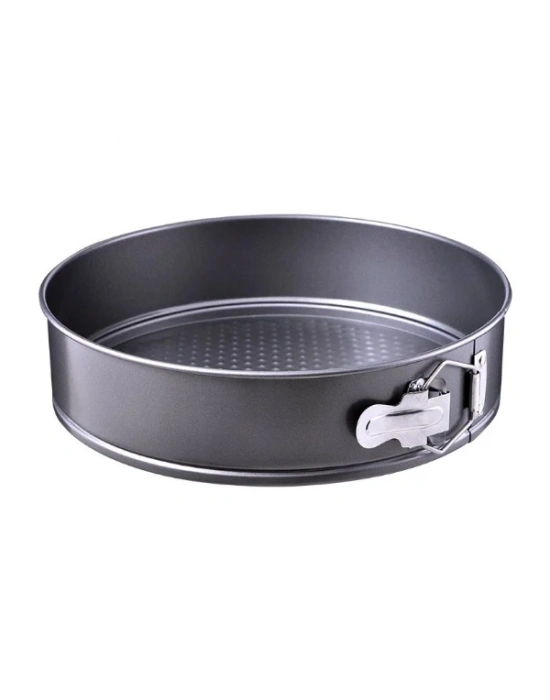 3lü Kelepçeli Kek Kalıbı Seti