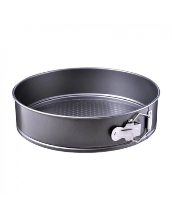 3lü Kelepçeli Kek Kalıbı Seti