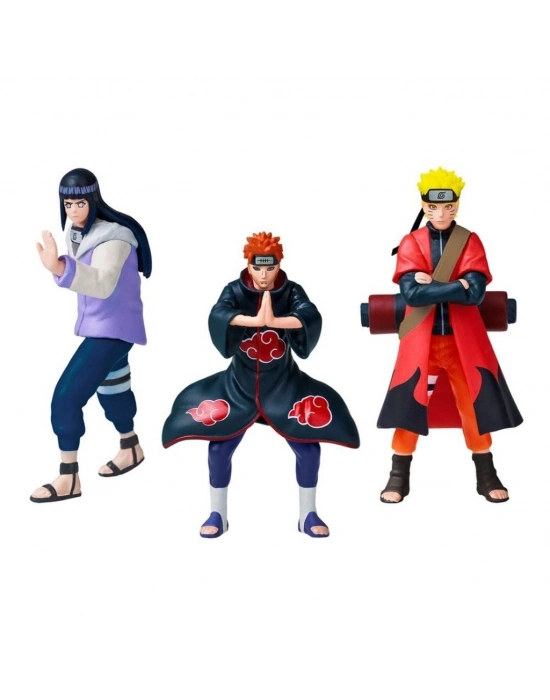 ® 3lü Koleksiyon Figür Seti