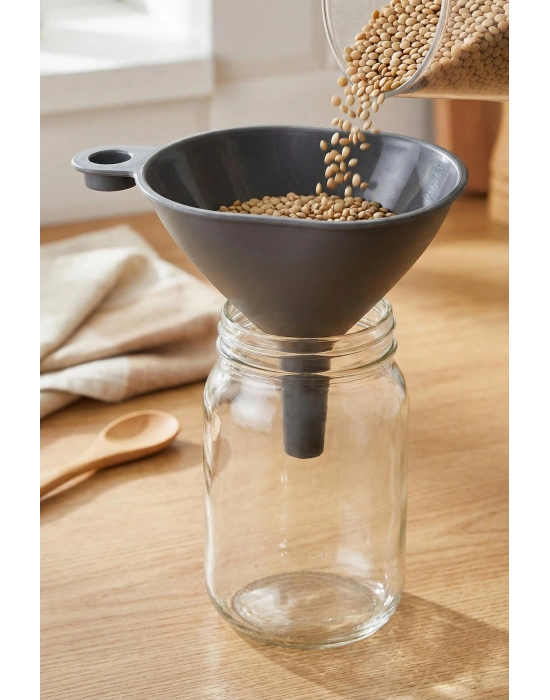 3lü Mini Huni Seti (7 cm x 11 cm x 8,5 cm)