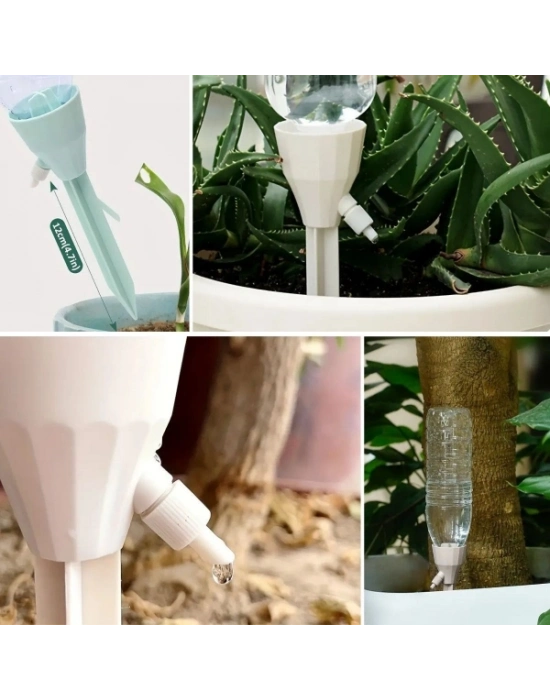 3lü Otomatik Bitki Sulama Aparatı