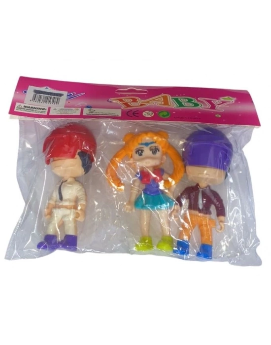 3 LU PAPCI BEBEKLER-3489