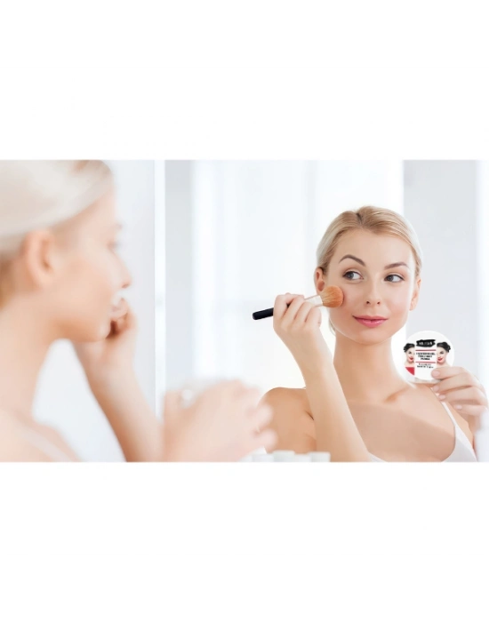 3lü Profesyonel Mat Pudra Seti