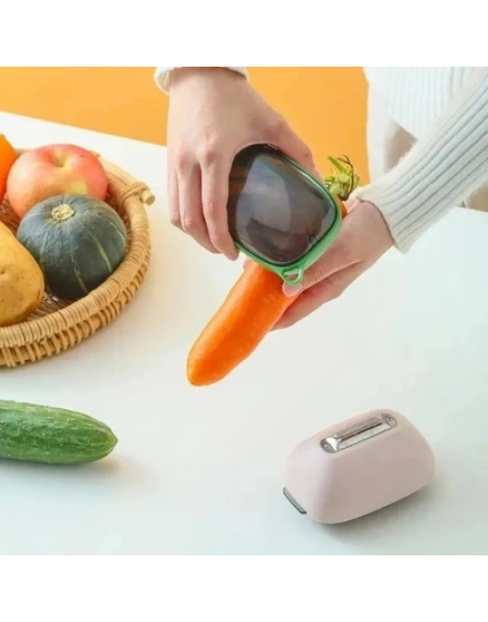 3lü Sebze ve Meyve Soyucu Seti