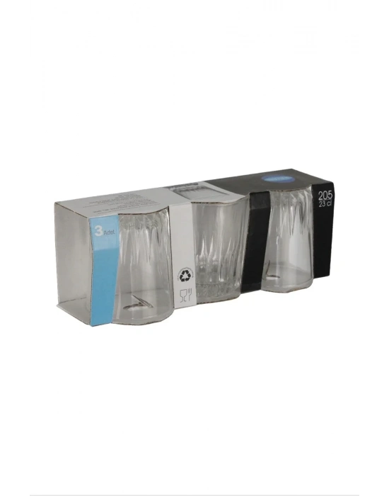 3lü Su Bardağı Royaleks-69928
